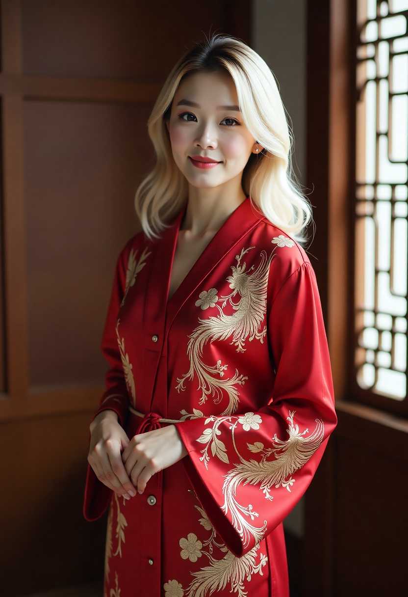 桌面上的电影杂志与咖啡