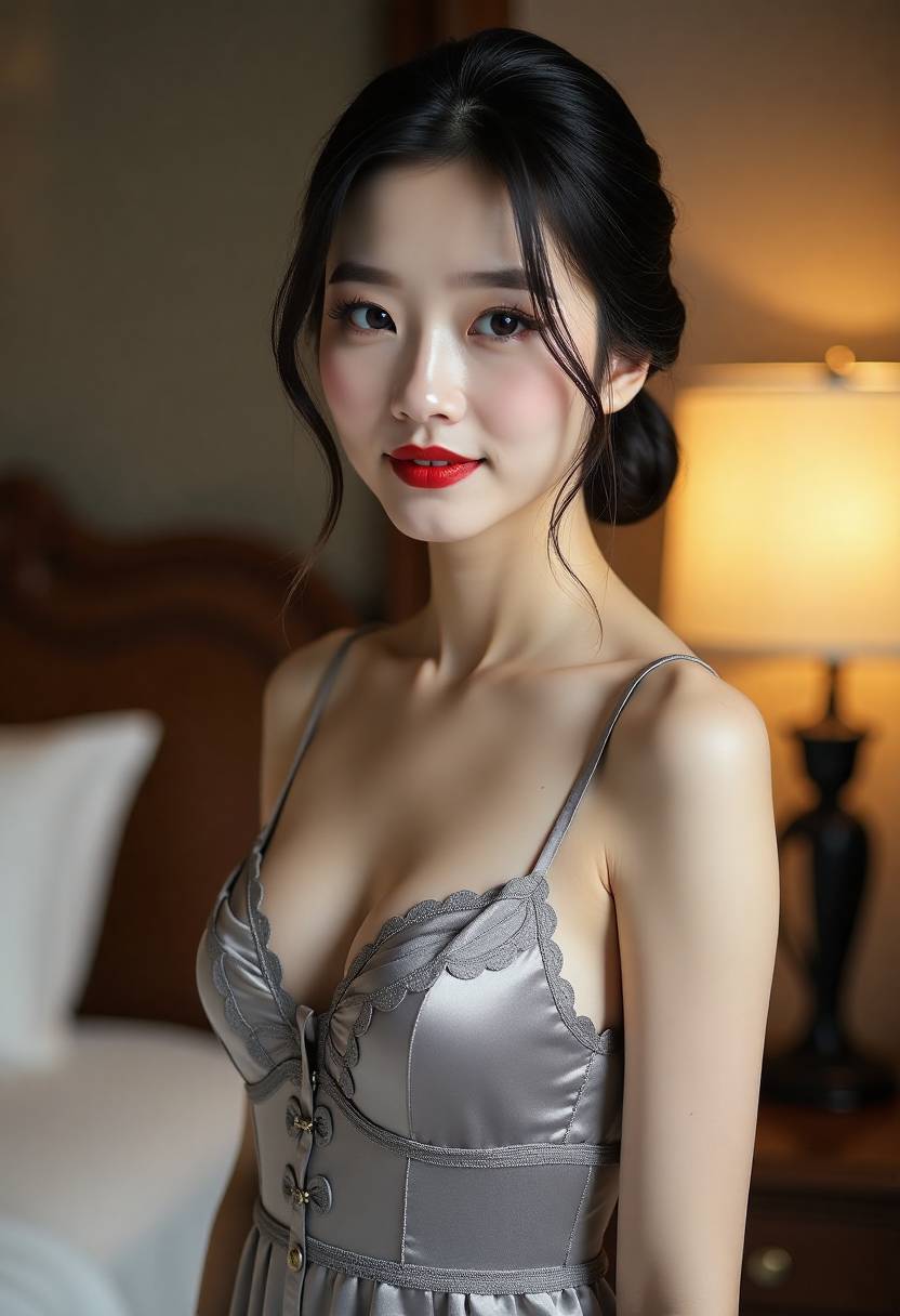 观众在放映后交流
